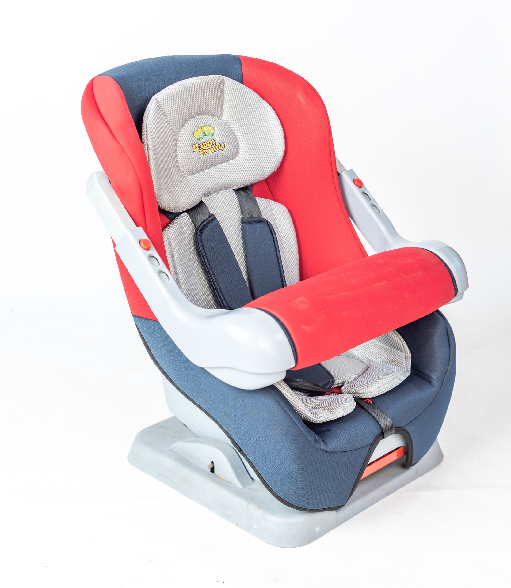 Seat, Red, 1 view